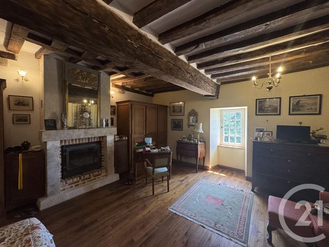 Afficher la photo en grand maison à vendre - 11 pièces - 280.0 m2 - ST LOUP DU GAST - 53 - PAYS-DE-LOIRE - Century 21 Agence Pays D'Andaines