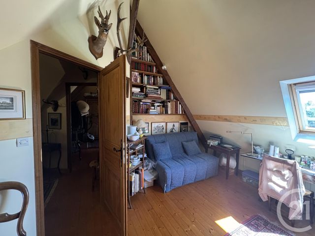 Afficher la photo en grand maison à vendre - 11 pièces - 280.0 m2 - ST LOUP DU GAST - 53 - PAYS-DE-LOIRE - Century 21 Agence Pays D'Andaines