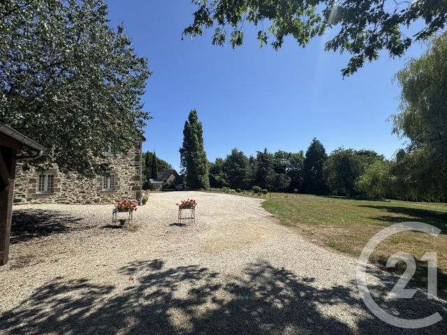 Afficher la photo en grand maison à vendre - 11 pièces - 280.0 m2 - ST LOUP DU GAST - 53 - PAYS-DE-LOIRE - Century 21 Agence Pays D'Andaines