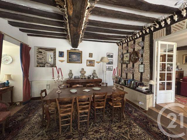 Afficher la photo en grand maison à vendre - 11 pièces - 280.0 m2 - ST LOUP DU GAST - 53 - PAYS-DE-LOIRE - Century 21 Agence Pays D'Andaines