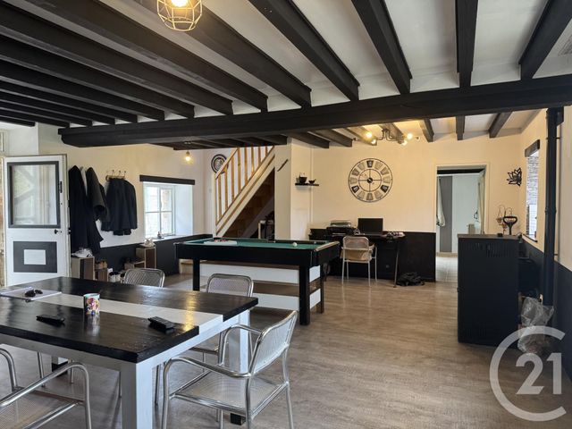 maison à vendre - 4 pièces - 126.0 m2 - STE MARIE DU BOIS - 53 - PAYS-DE-LOIRE - Century 21 Agence Pays D'Andaines