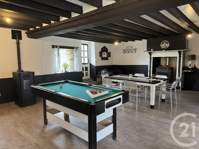 maison à vendre - 4 pièces - 126.0 m2 - STE MARIE DU BOIS - 53 - PAYS-DE-LOIRE - Century 21 Agence Pays D'Andaines