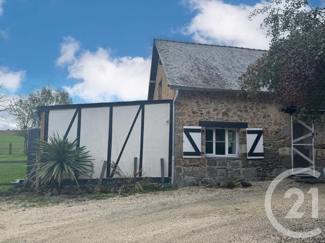 maison à vendre - 4 pièces - 126.0 m2 - STE MARIE DU BOIS - 53 - PAYS-DE-LOIRE - Century 21 Agence Pays D'Andaines