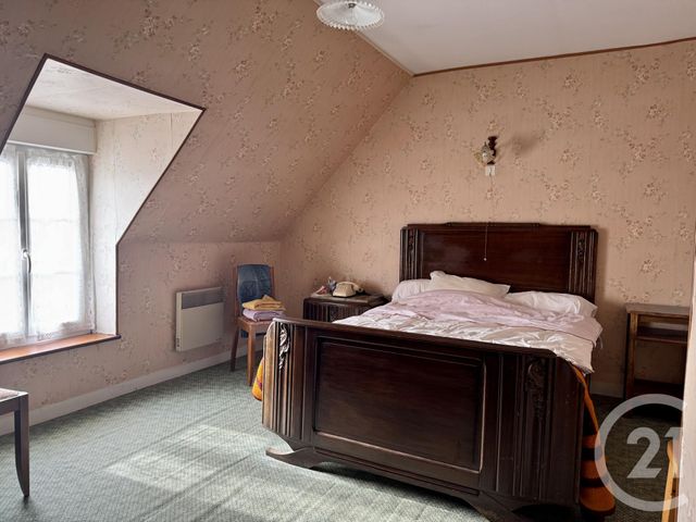 maison à vendre - 6 pièces - 115.0 m2 - ST CALAIS DU DESERT - 53 - PAYS-DE-LOIRE - Century 21 Agence Pays D'Andaines