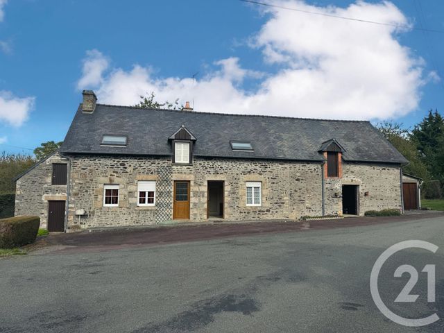 maison à vendre - 6 pièces - 115.0 m2 - ST CALAIS DU DESERT - 53 - PAYS-DE-LOIRE - Century 21 Agence Pays D'Andaines