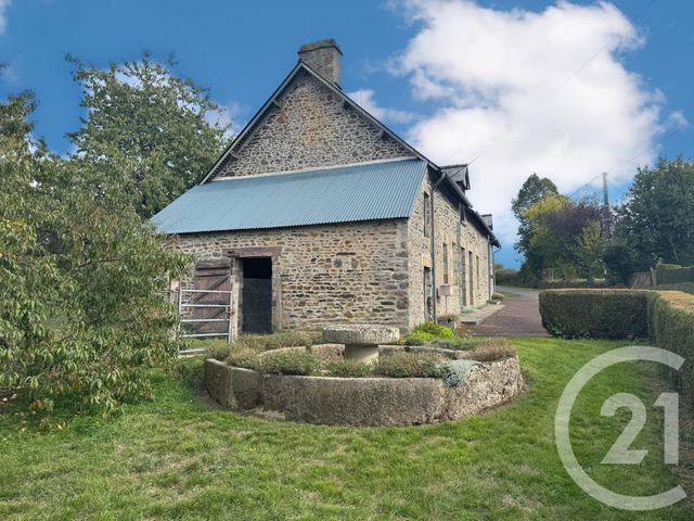 maison à vendre - 6 pièces - 115.0 m2 - ST CALAIS DU DESERT - 53 - PAYS-DE-LOIRE - Century 21 Agence Pays D'Andaines