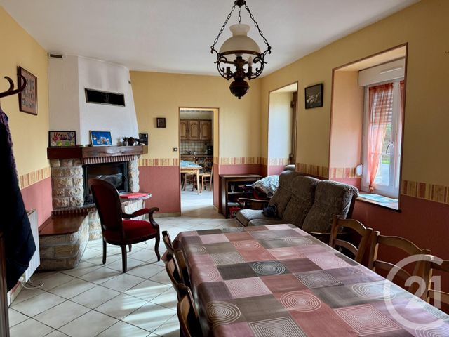 maison à vendre - 6 pièces - 115.0 m2 - ST CALAIS DU DESERT - 53 - PAYS-DE-LOIRE - Century 21 Agence Pays D'Andaines