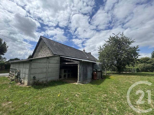 maison à vendre - 6 pièces - 115.0 m2 - ST CALAIS DU DESERT - 53 - PAYS-DE-LOIRE - Century 21 Agence Pays D'Andaines