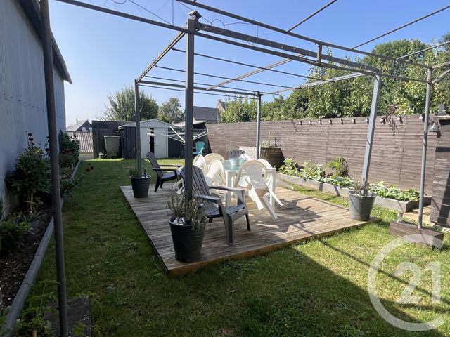 maison à vendre - 7 pièces - 200.0 m2 - LE HORPS - 53 - PAYS-DE-LOIRE - Century 21 Agence Pays D'Andaines