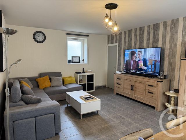 maison à vendre - 7 pièces - 200.0 m2 - LE HORPS - 53 - PAYS-DE-LOIRE - Century 21 Agence Pays D'Andaines