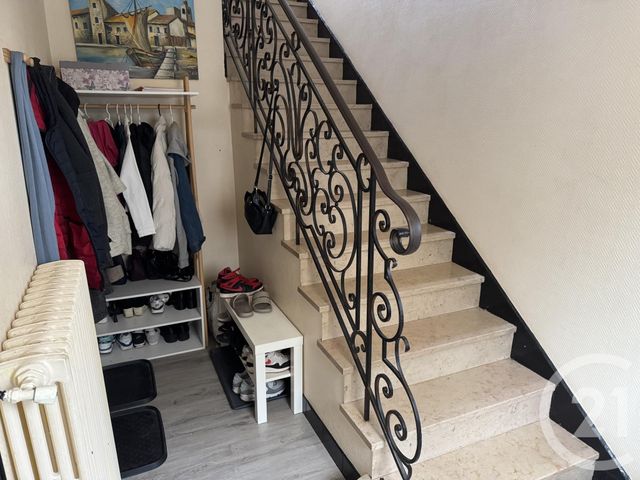 maison à vendre - 7 pièces - 200.0 m2 - LE HORPS - 53 - PAYS-DE-LOIRE - Century 21 Agence Pays D'Andaines