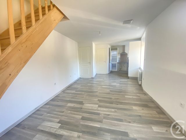 maison à louer - 3 pièces - 71.0 m2 - VAUTORTE - 53 - PAYS-DE-LOIRE - Century 21 Agence Pays D'Andaines