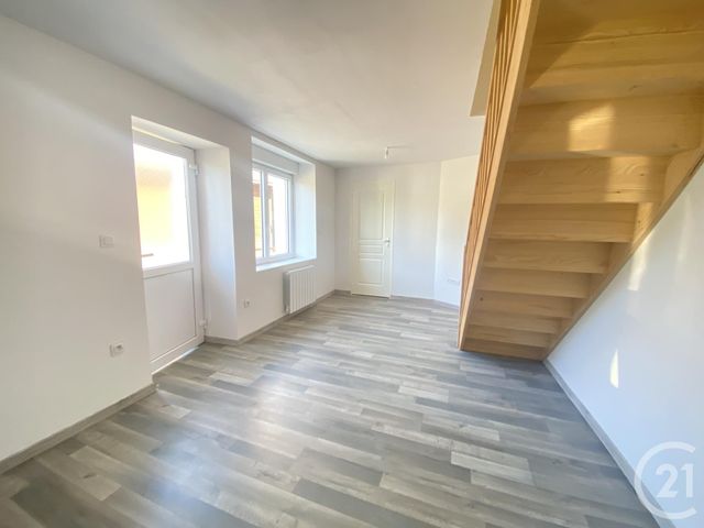 maison à louer - 3 pièces - 71.0 m2 - VAUTORTE - 53 - PAYS-DE-LOIRE - Century 21 Agence Pays D'Andaines