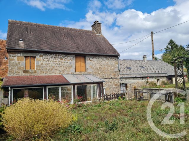 maison à vendre - 5 pièces - 100.0 m2 - CHAMPSECRET - 61 - BASSE-NORMANDIE - Century 21 Agence Pays D'Andaines