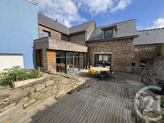 maison à vendre - 8 pièces - 208.26 m2 - LASSAY LES CHATEAUX - 53 - PAYS-DE-LOIRE - Century 21 Agence Pays D'Andaines