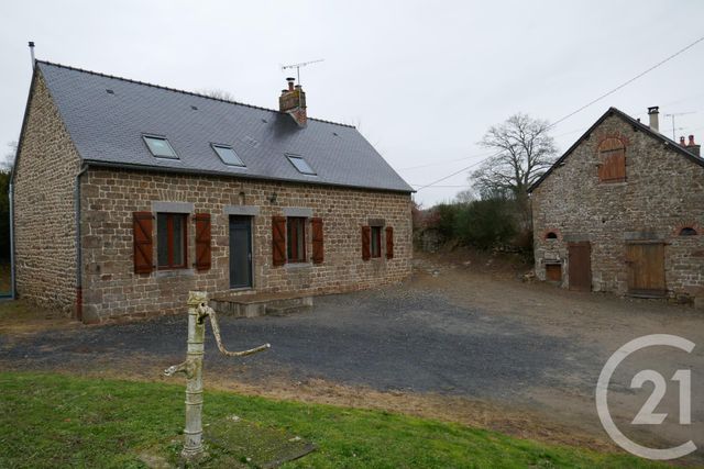 maison à louer - 3 pièces - 70.2 m2 - LASSAY LES CHATEAUX - 53 - PAYS-DE-LOIRE - Century 21 Agence Pays D'Andaines