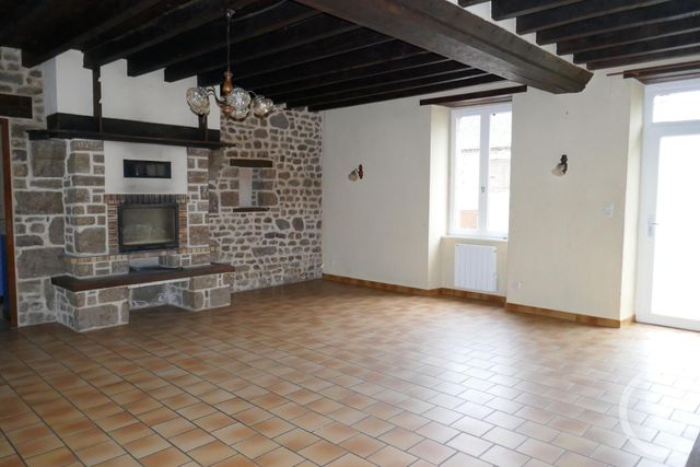 maison à louer - 3 pièces - 70.2 m2 - LASSAY LES CHATEAUX - 53 - PAYS-DE-LOIRE - Century 21 Agence Pays D'Andaines