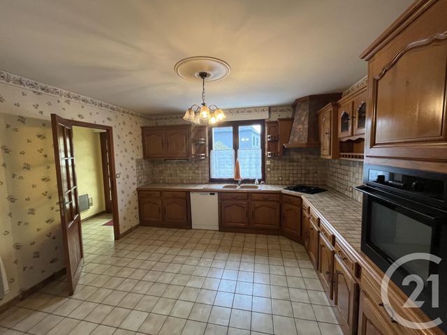 maison à vendre - 7 pièces - 163.0 m2 - ARON - 53 - PAYS-DE-LOIRE - Century 21 Agence Pays D'Andaines