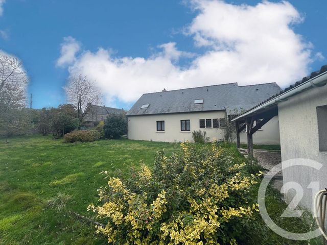 maison à vendre - 7 pièces - 163.0 m2 - ARON - 53 - PAYS-DE-LOIRE - Century 21 Agence Pays D'Andaines