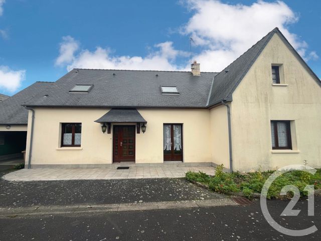 maison à vendre - 7 pièces - 163.0 m2 - ARON - 53 - PAYS-DE-LOIRE - Century 21 Agence Pays D'Andaines