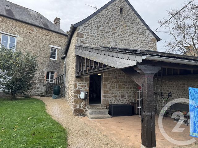 maison - LE HORPS - 53