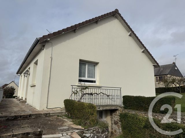 maison à vendre - 4 pièces - 80.0 m2 - LASSAY LES CHATEAUX - 53 - PAYS-DE-LOIRE - Century 21 Agence Pays D'Andaines