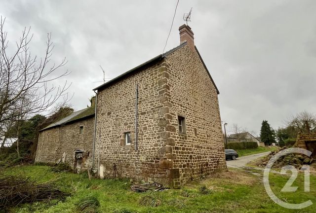 maison à vendre - 3 pièces - 61.41 m2 - LE HOUSSEAU BRETIGNOLLES - 53 - PAYS-DE-LOIRE - Century 21 Agence Pays D'Andaines