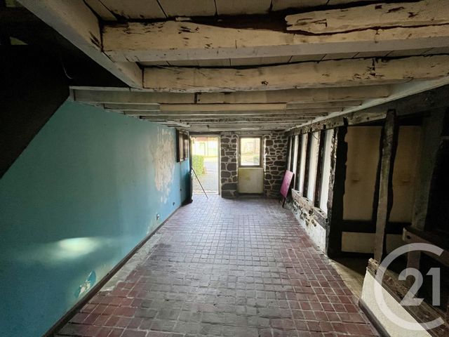 maison à vendre - 5 pièces - 64.0 m2 - 53 - PAYS-DE-LOIRE - Century 21 Agence Pays D'Andaines