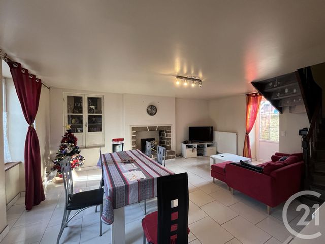 maison à vendre - 11 pièces - 240.0 m2 - LASSAY LES CHATEAUX - 53 - PAYS-DE-LOIRE - Century 21 Agence Pays D'Andaines