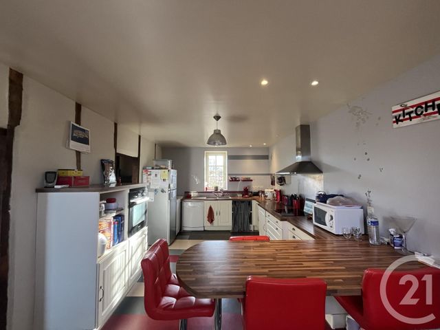 maison à vendre - 11 pièces - 240.0 m2 - LASSAY LES CHATEAUX - 53 - PAYS-DE-LOIRE - Century 21 Agence Pays D'Andaines