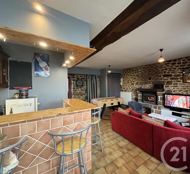 maison à vendre - 11 pièces - 240.0 m2 - LASSAY LES CHATEAUX - 53 - PAYS-DE-LOIRE - Century 21 Agence Pays D'Andaines