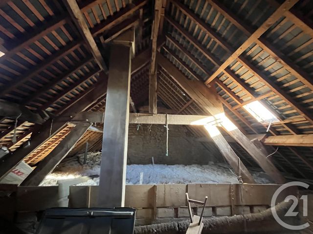 maison à vendre - 3 pièces - 55.0 m2 - LE HOUSSEAU BRETIGNOLLES - 53 - PAYS-DE-LOIRE - Century 21 Agence Pays D'Andaines